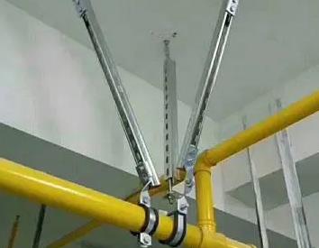 闸阀支撑架的质量要求。价格决定了巩义抗震支撑框架的质量。